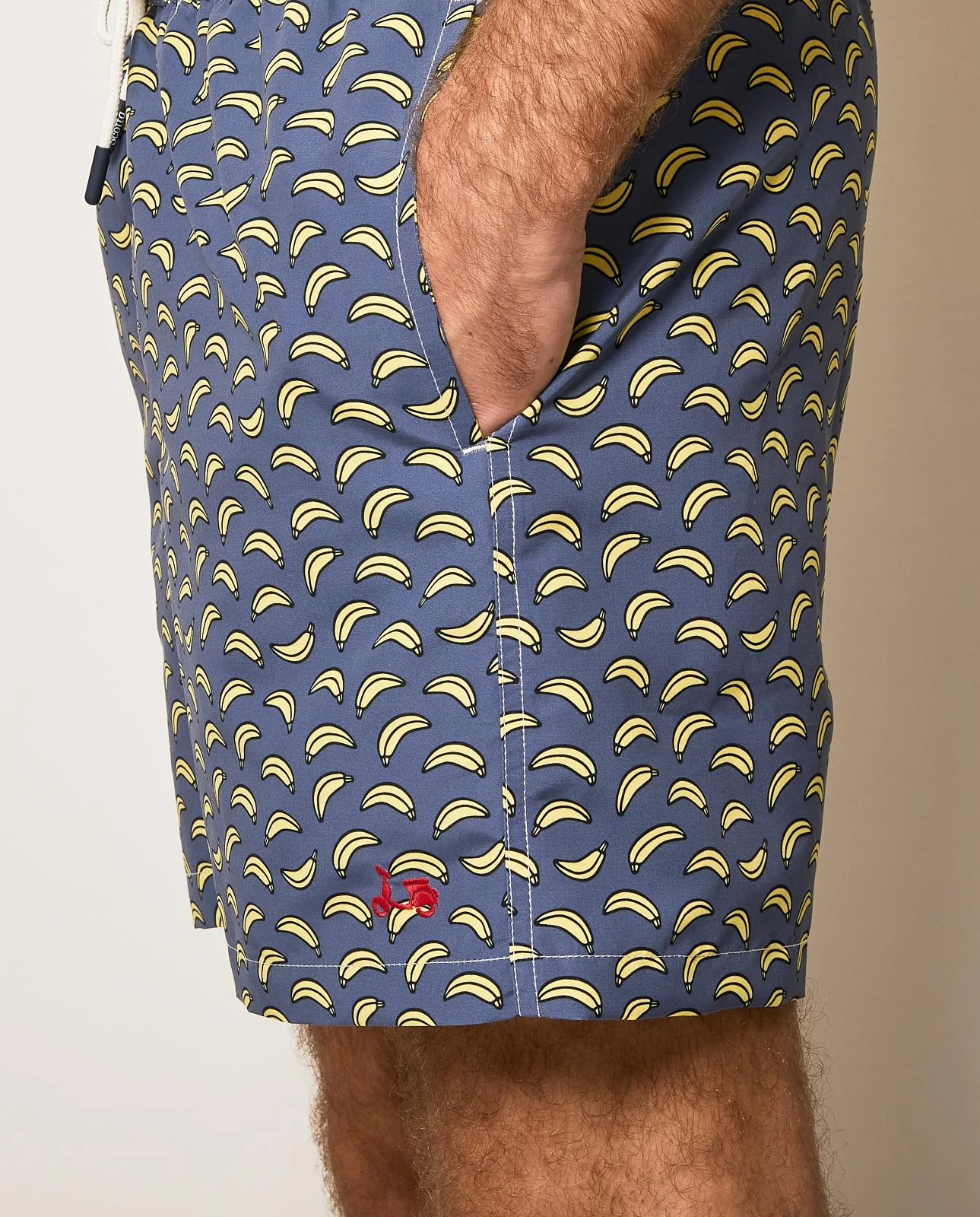 Bañador bananas denim - Image 3