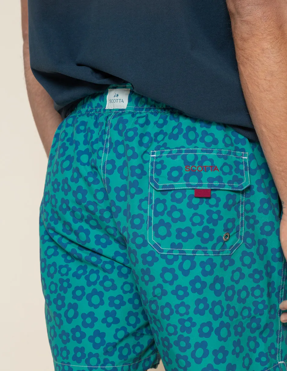 BAÑADOR CASCAIS ECO DENIM - Image 4