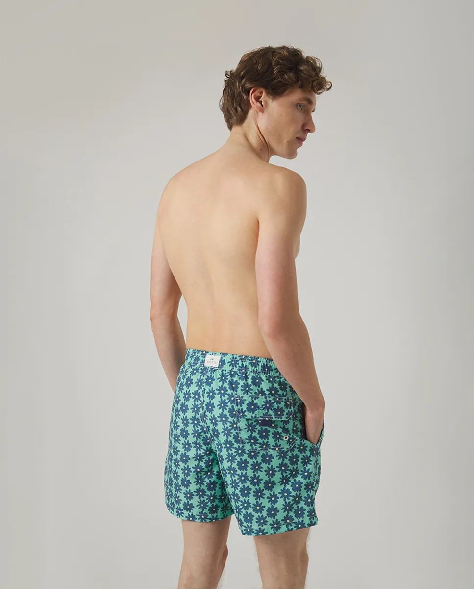 Bañador Daisy Menta - Image 3