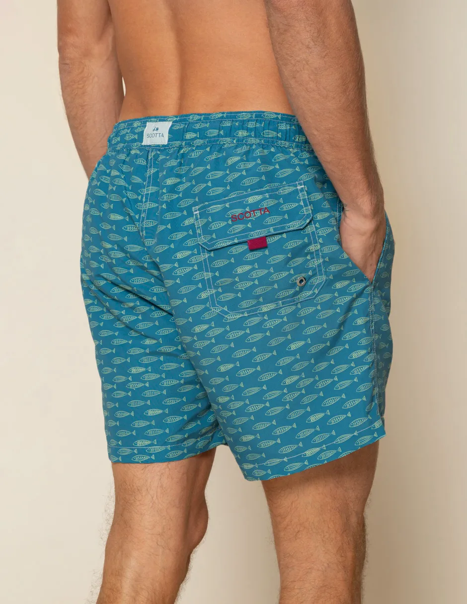 BAÑADOR FISH ECO OCEANO - Image 4