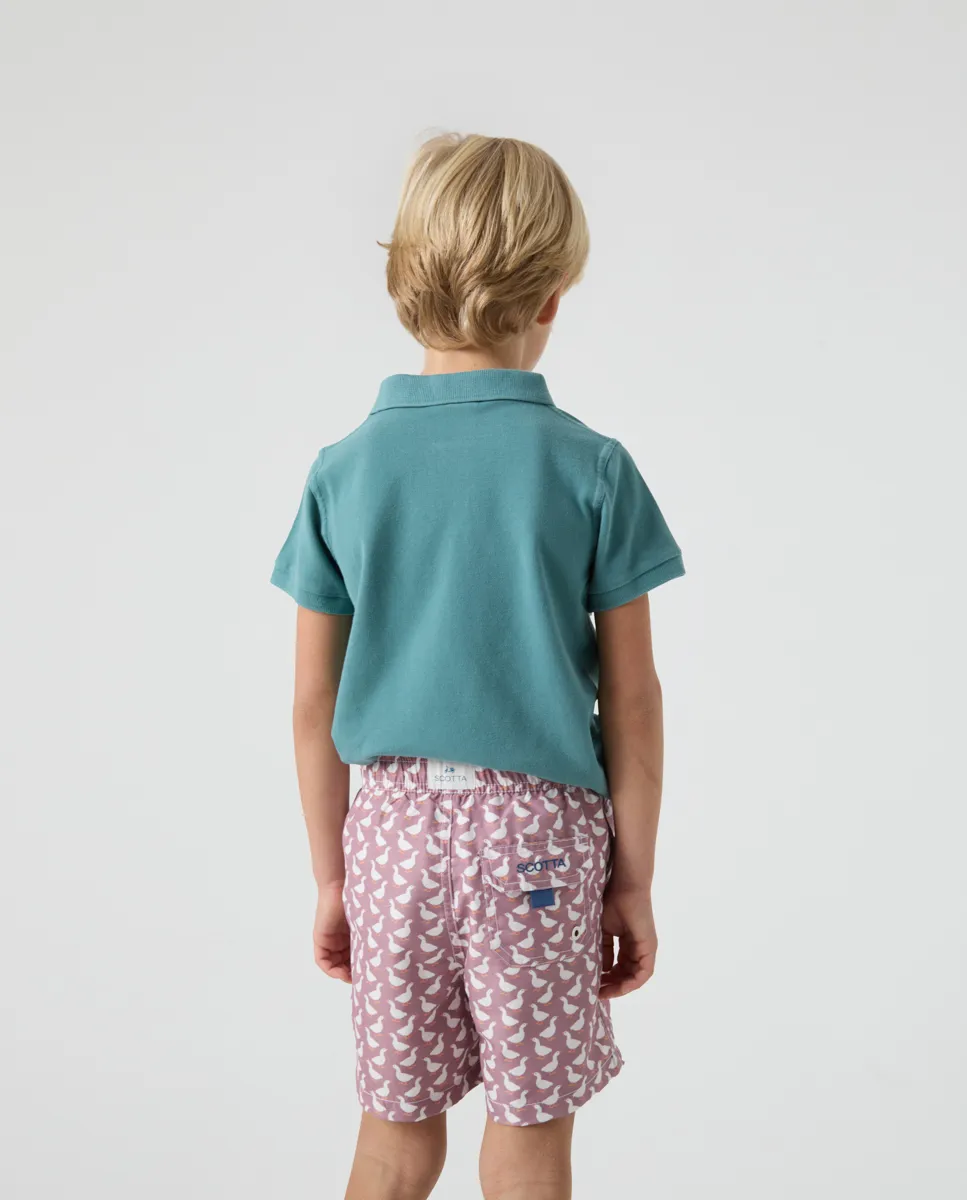 Bañador Niño Duck Burdeos - Image 3