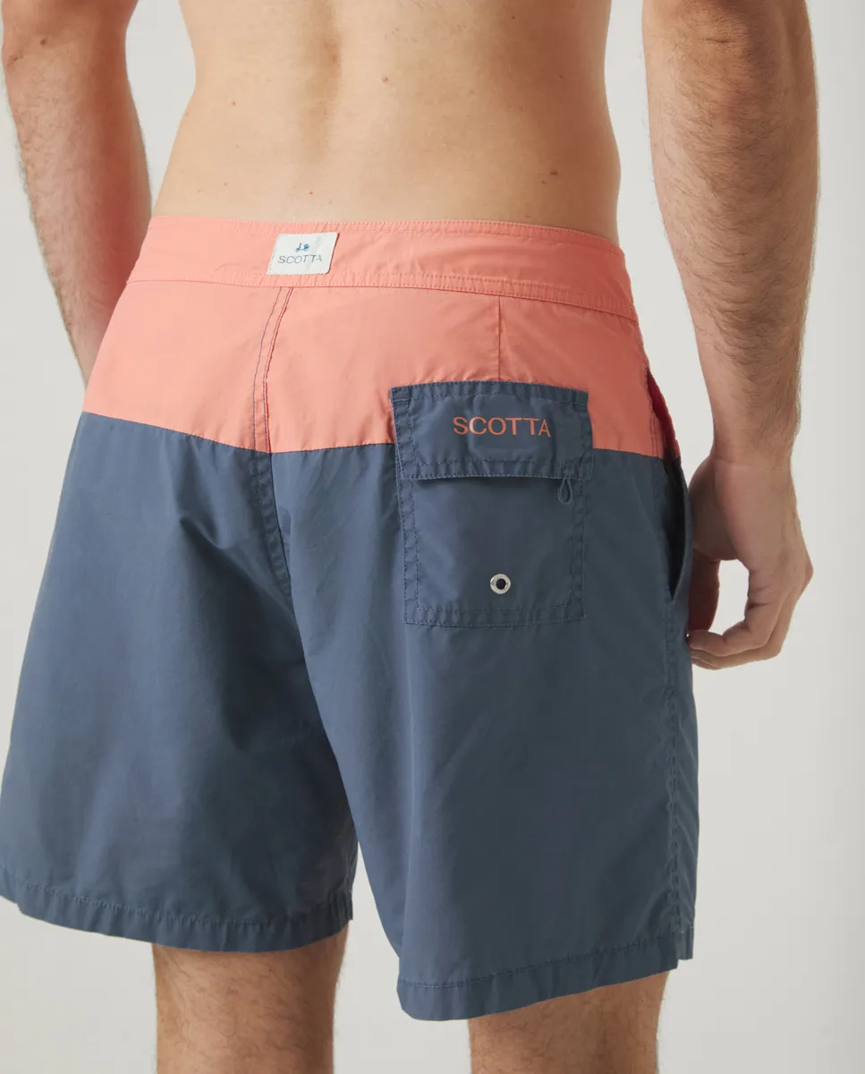 Bañador Stripes Denim - Image 5