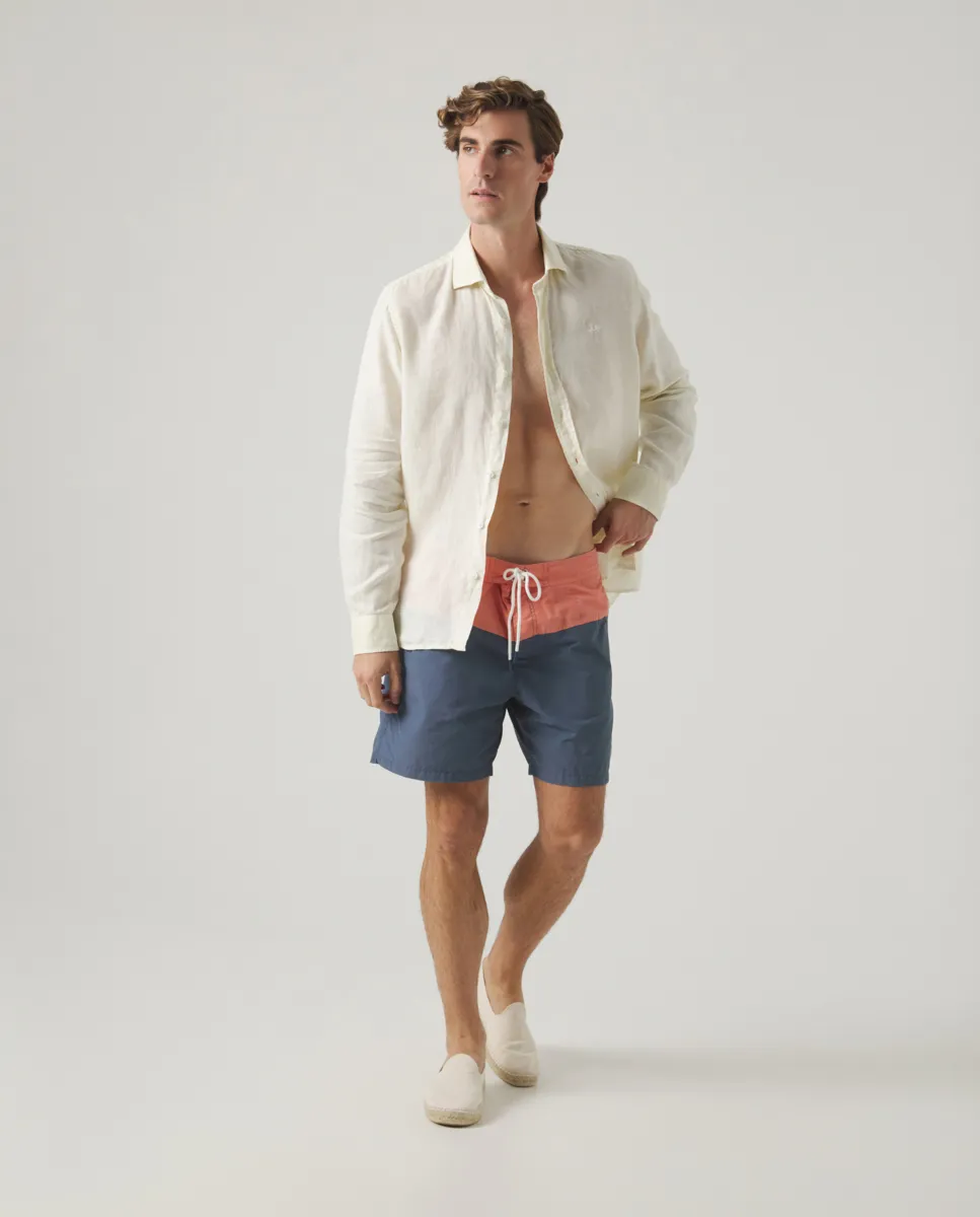Bañador Stripes Denim - Image 7