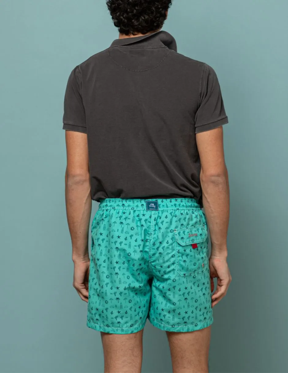 Bañador summer eco menta - Image 4