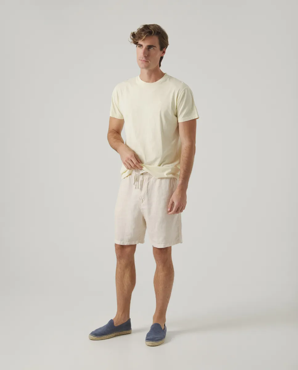 Bermuda Linen Beige - Image 5