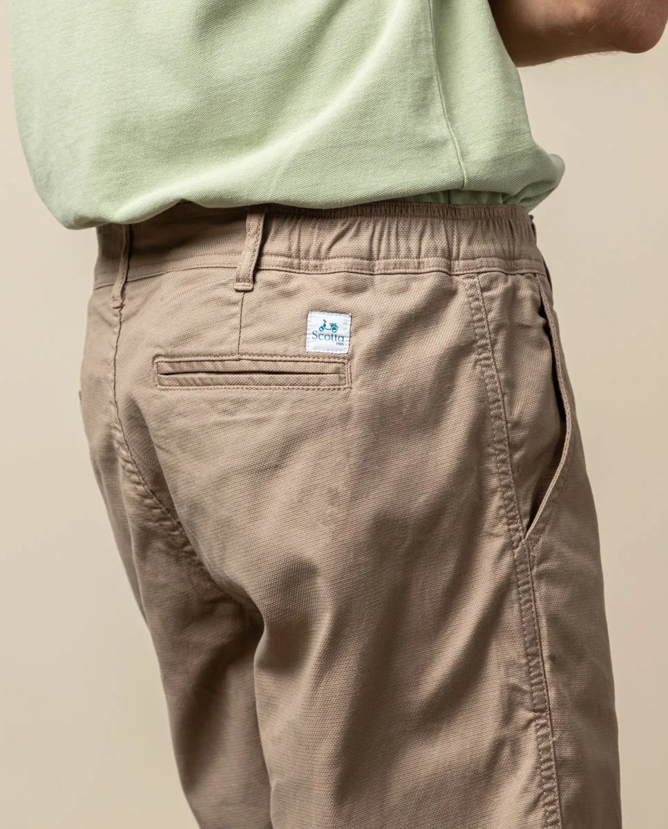 BERMUDA PIQUE SPORT TOPO - Image 2