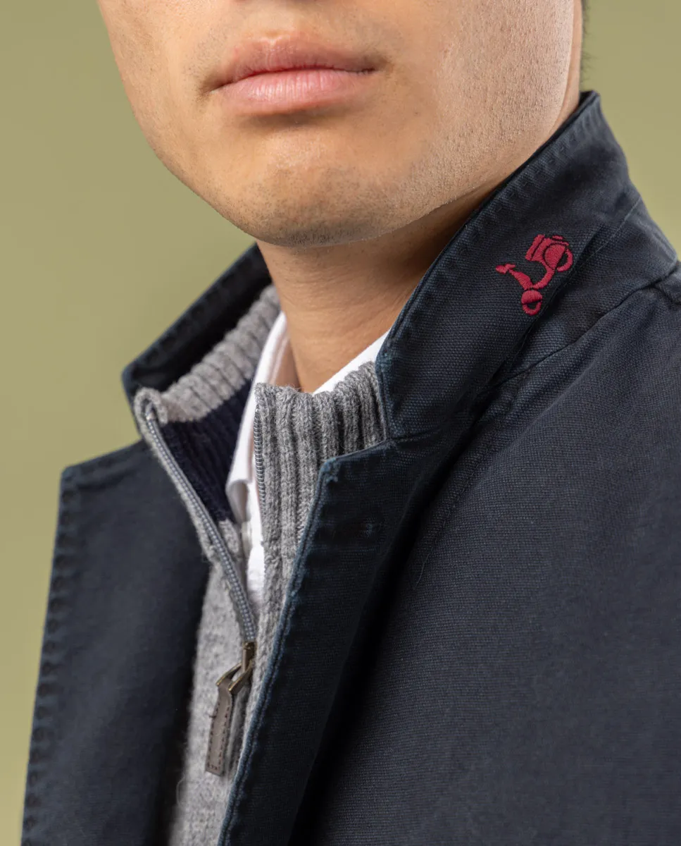 Blazer estructura marino - Image 2