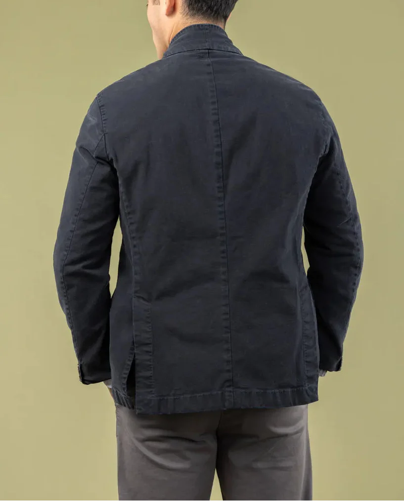 Blazer estructura marino - Image 3