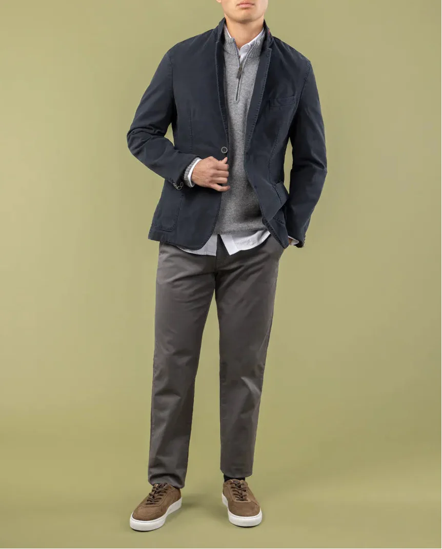 Blazer estructura marino - Image 4