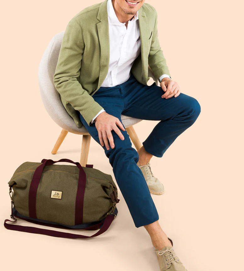 Blazer li-co khaki claro - Image 6