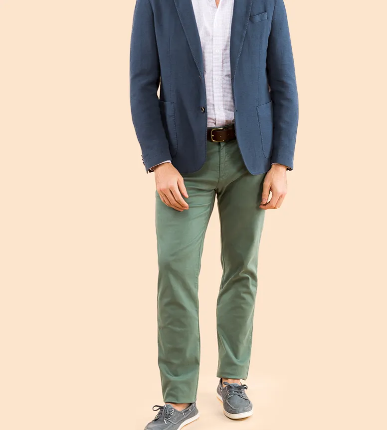 Blazer li-co marino oscuro - Image 2