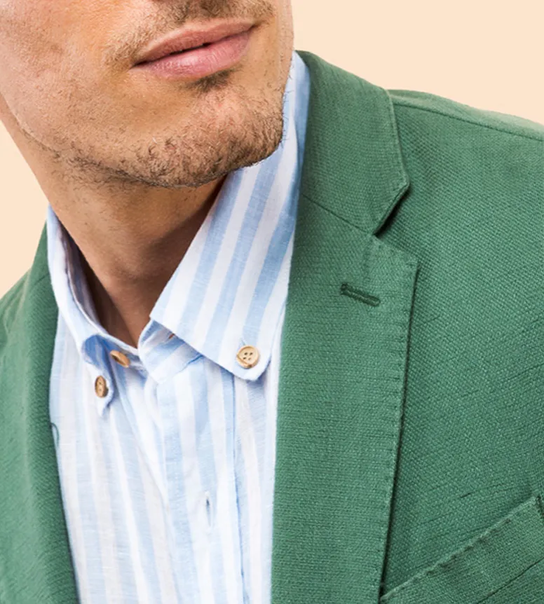 BLAZER LI-CO VERDE BOTELLA - Image 2
