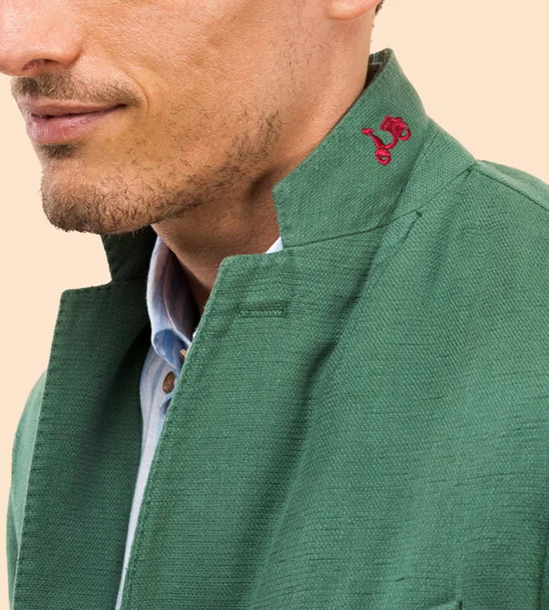 BLAZER LI-CO VERDE BOTELLA - Image 3