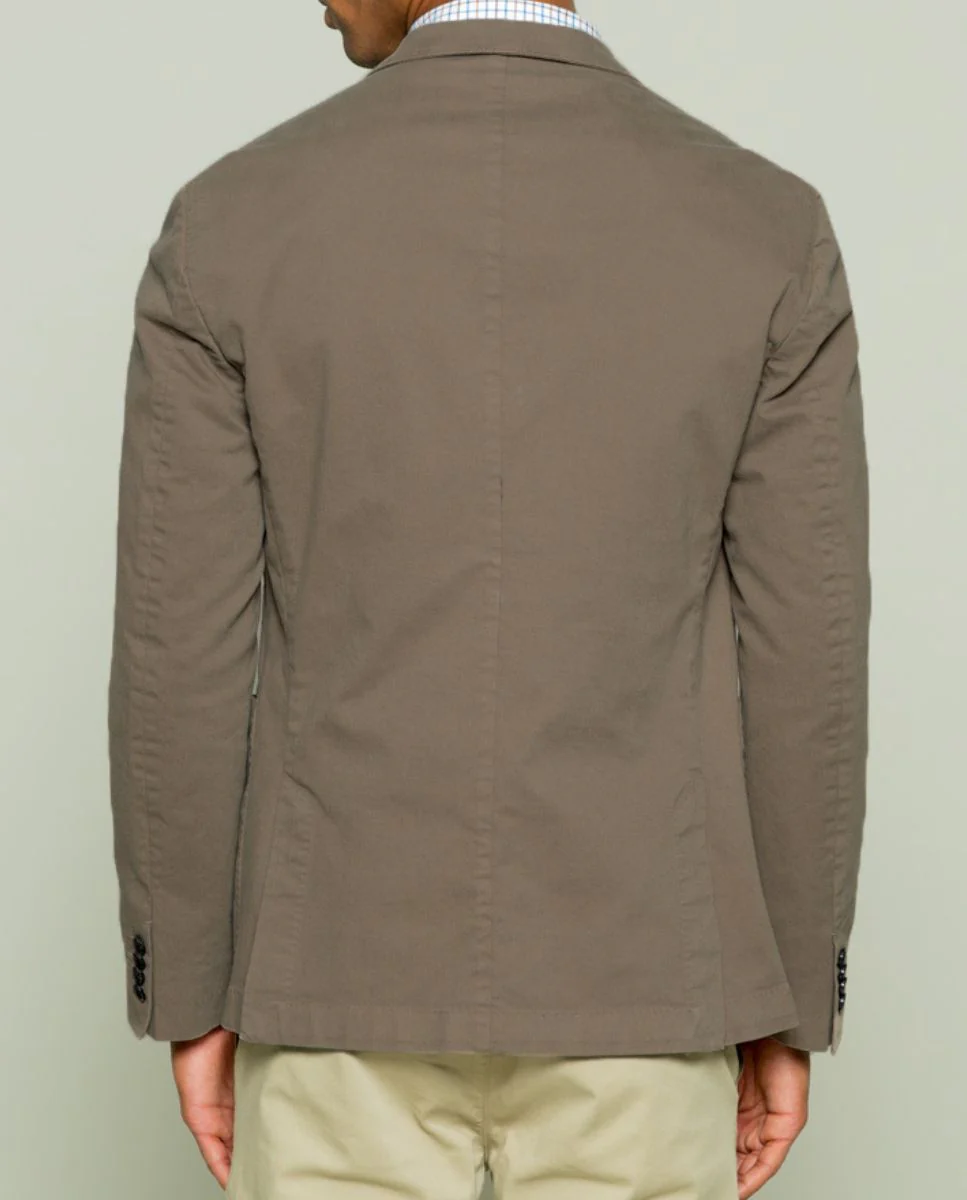Blazer sarga garment topo - Image 3