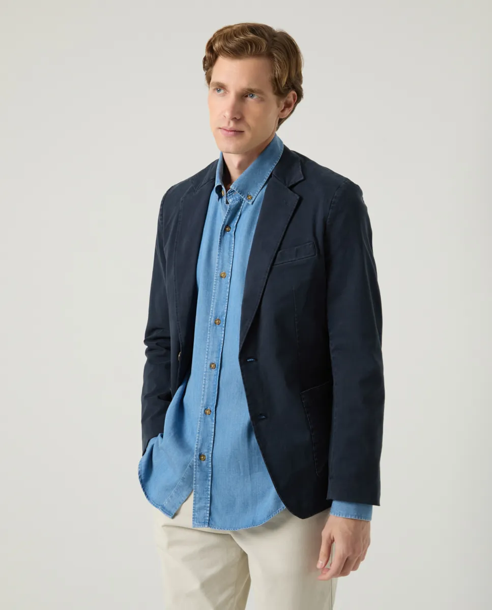 Blazer Sarga Marino - Image 4