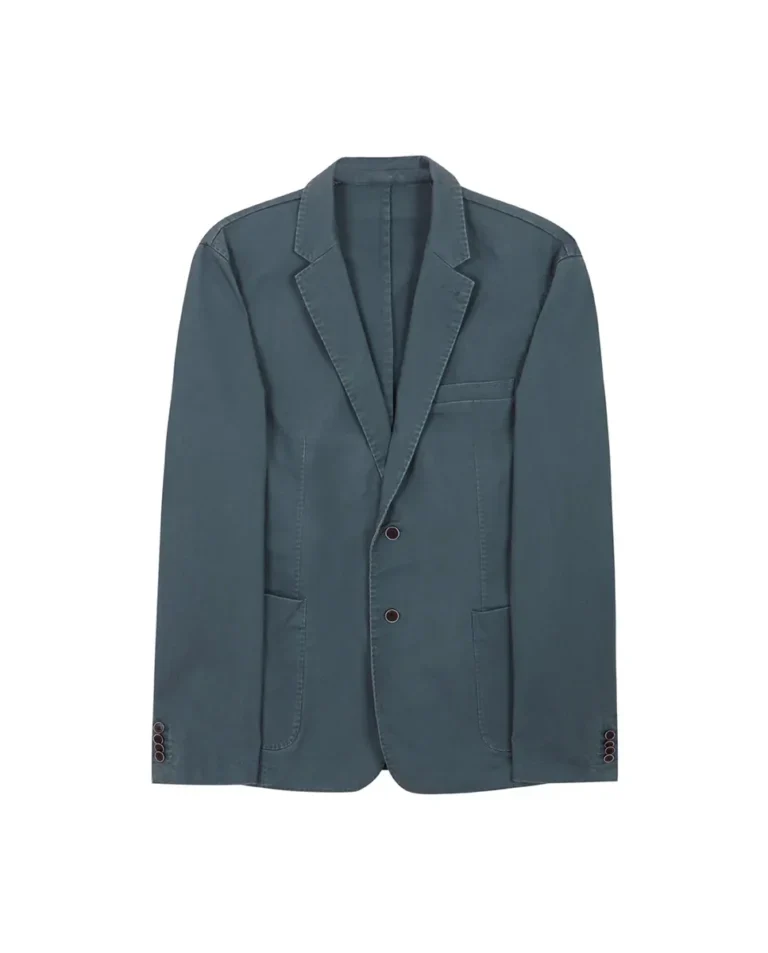 BLAZER TWILL MARINO - Image 5