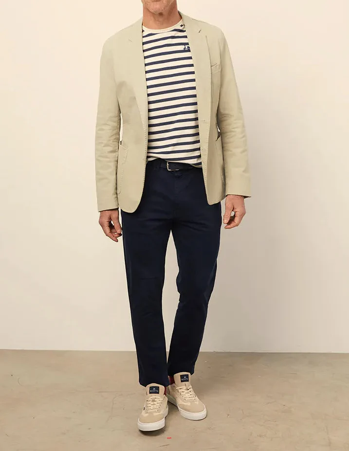 BLAZER TWILL TOPO