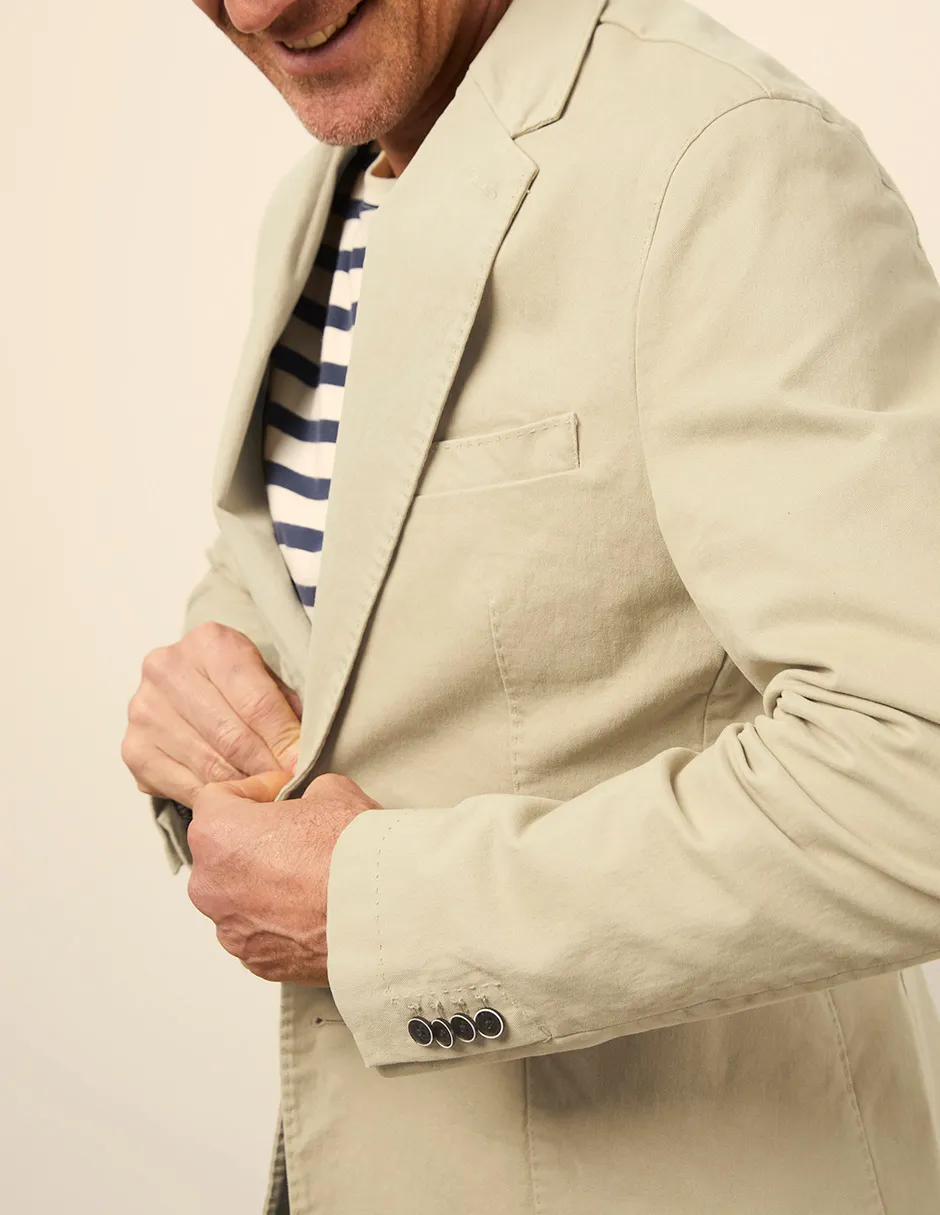BLAZER TWILL TOPO - Image 2