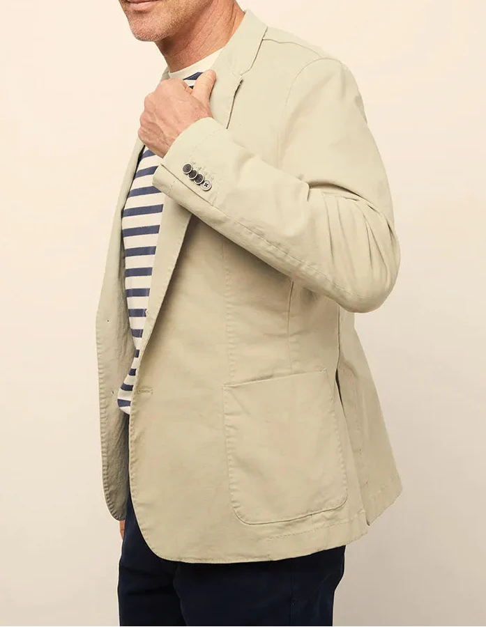 BLAZER TWILL TOPO - Image 3