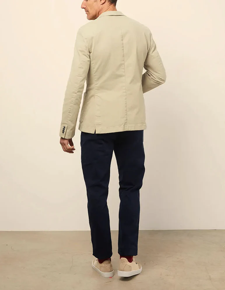 BLAZER TWILL TOPO - Image 4