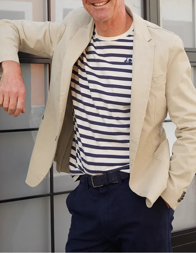 BLAZER TWILL TOPO - Image 5