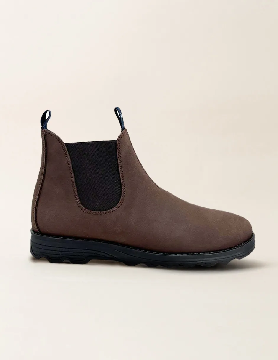 BOTA HILLS MARRON OSCURO