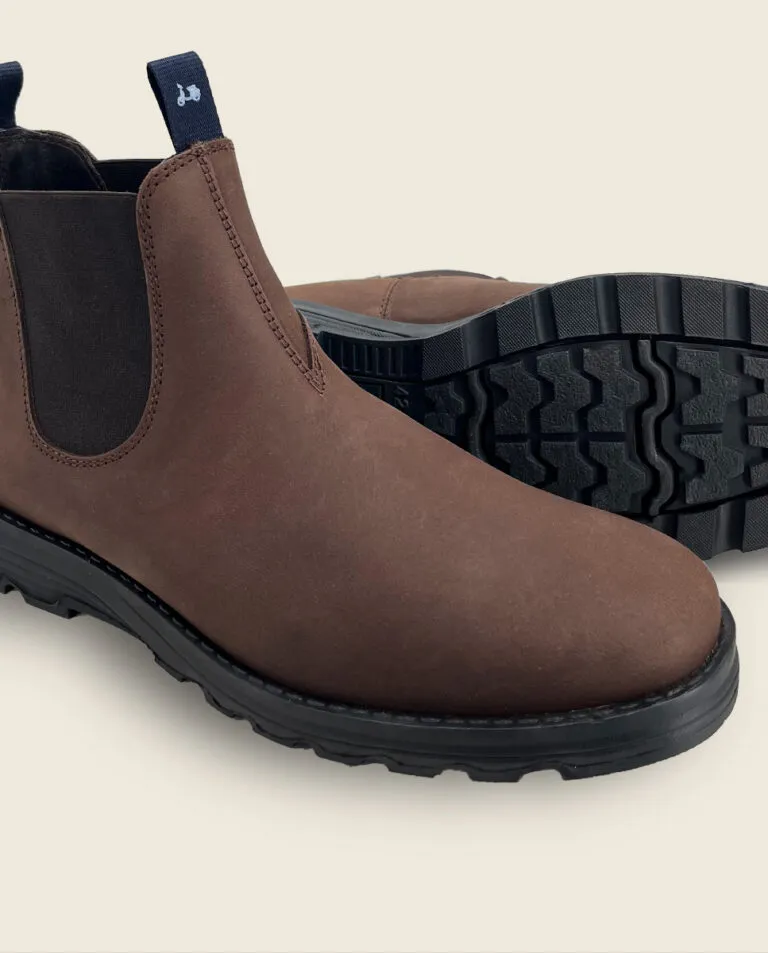 BOTA HILLS MARRON OSCURO - Image 3