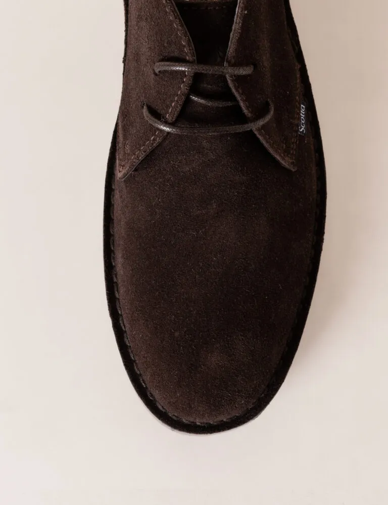 BOTA SAFARI MARRON - Image 2