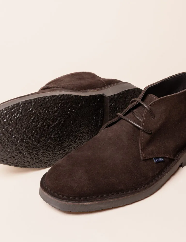 BOTA SAFARI MARRON - Image 3