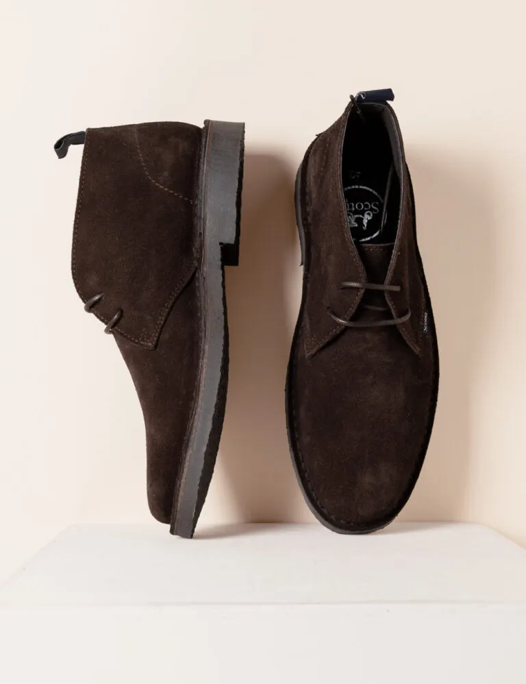 BOTA SAFARI MARRON - Image 4