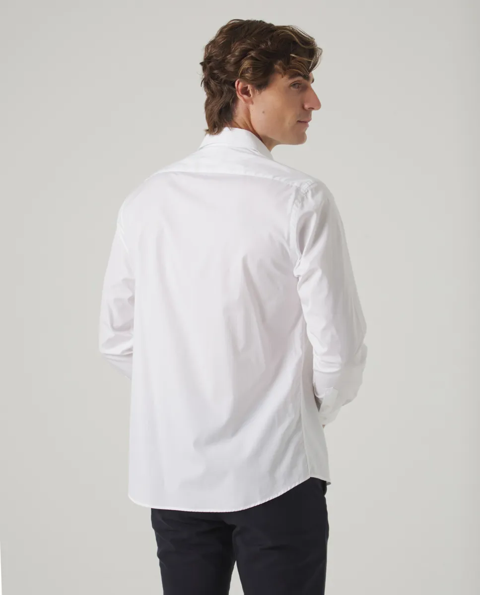 Camisa Classic Blanco - Image 3