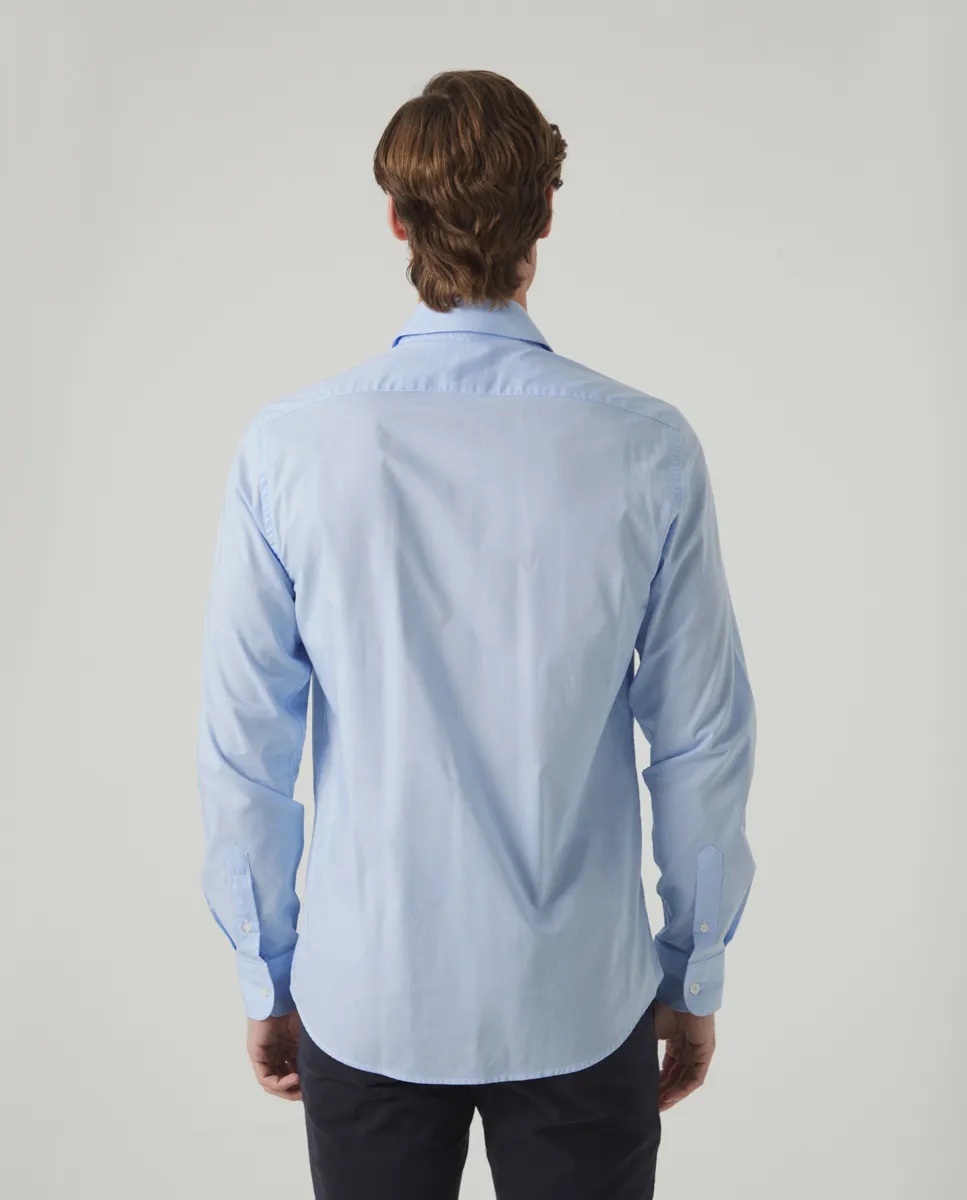 Camisa Classic Gallo Azul - Image 4