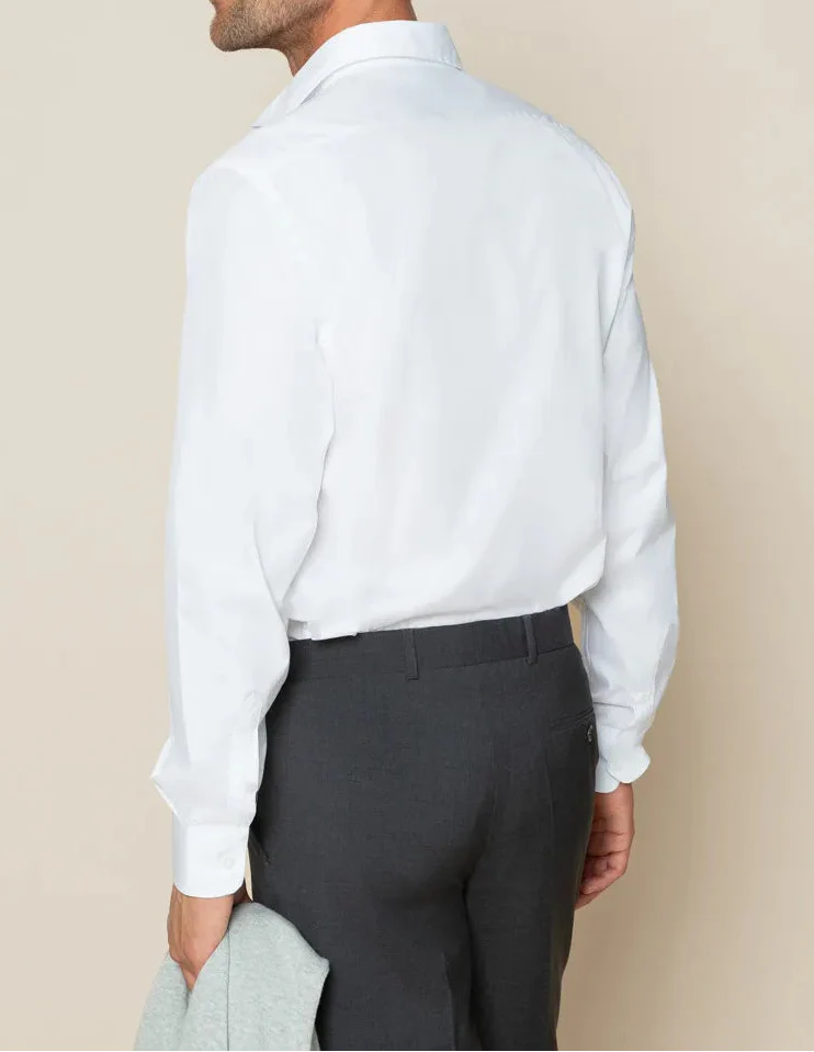 CAMISA VESTIR EASY TO IRON BLANCO - Image 4