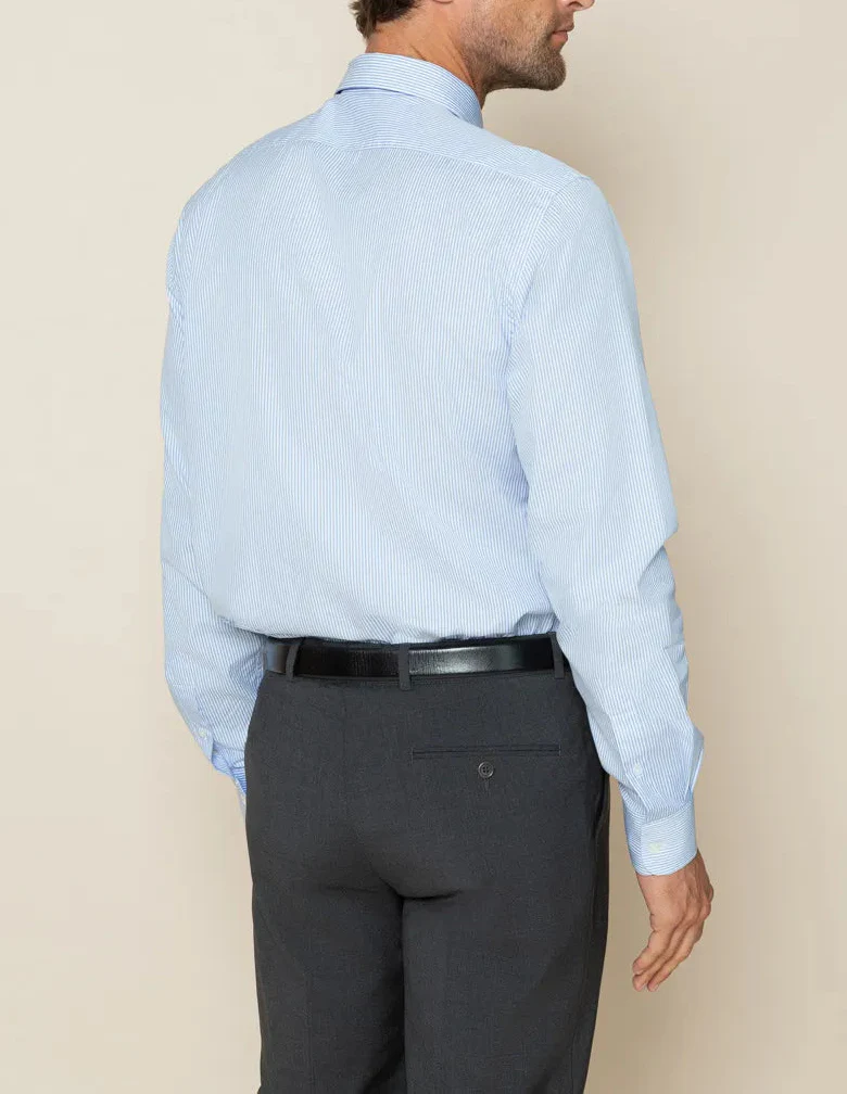 CAMISA VESTIR EASY TO IRON AZULÓN - Image 3
