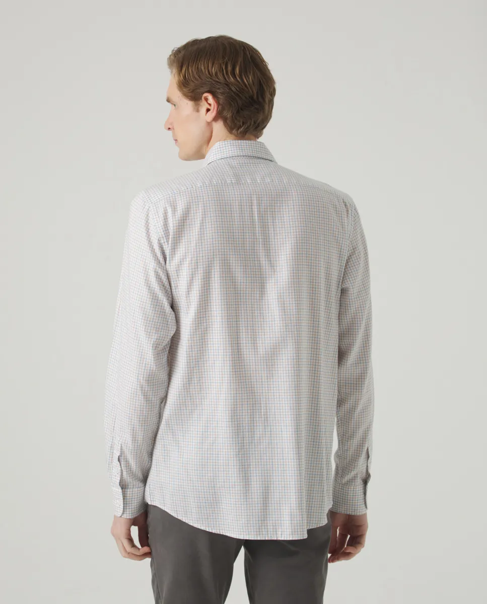 Camisa Dopo Colours Blanco - Image 3