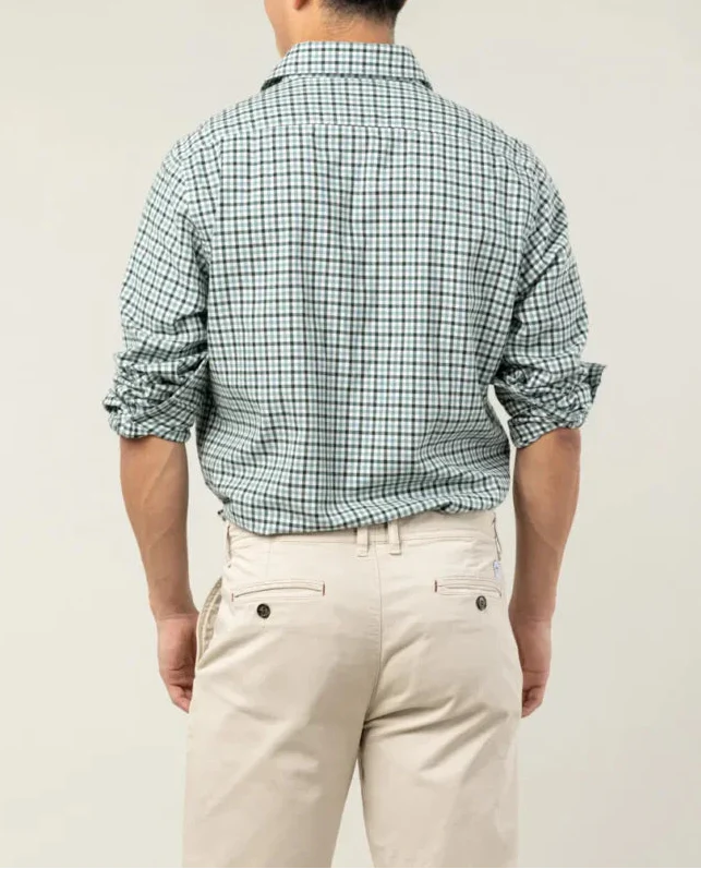 CAMISA DOVER VERDE BOTELLA - Image 3