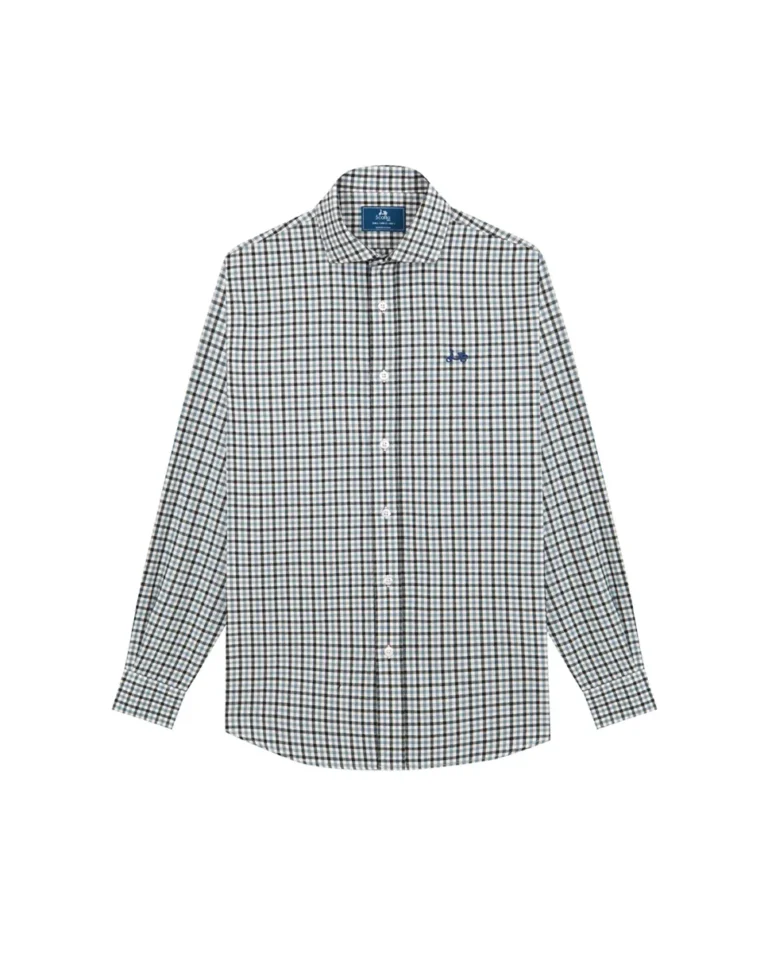 CAMISA DOVER VERDE BOTELLA - Image 4