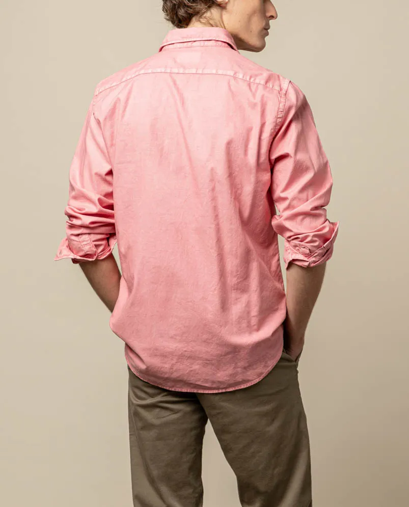 CAMISA ESTRUCTURA PINPOINT POMELO - Image 3