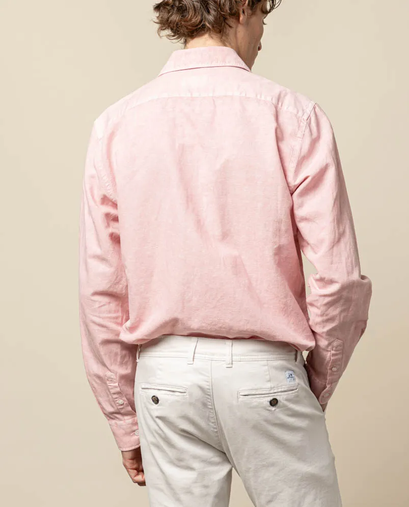 Camisa lissome li-co burdeos - Image 2