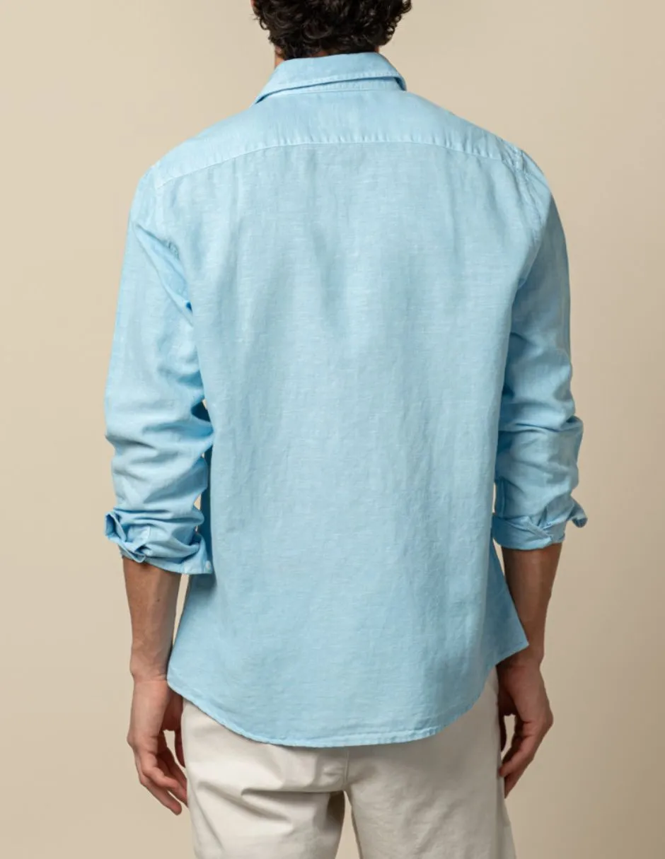 Camisa lissome li-co celeste - Image 3
