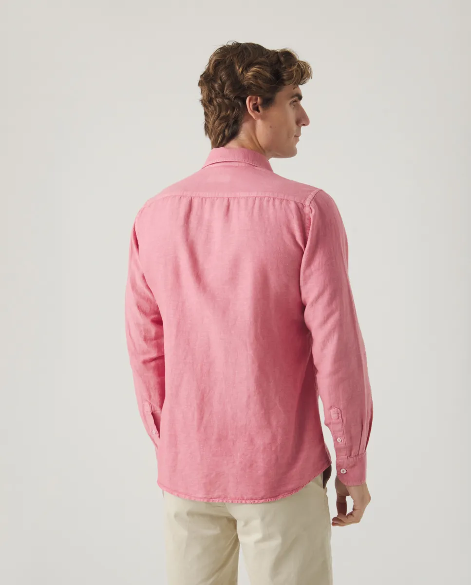 Camisa Lissome Li-Co Frambuesa - Image 3