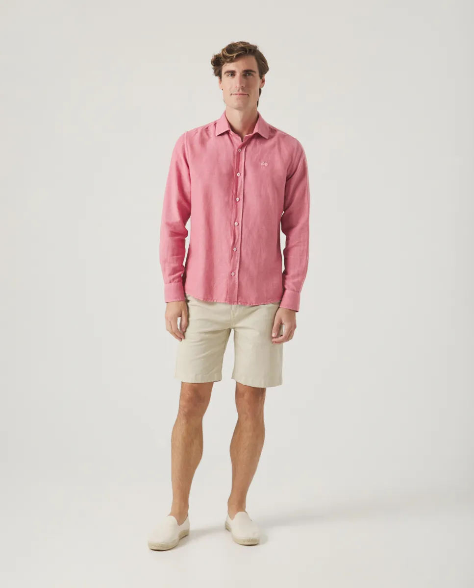 Camisa Lissome Li-Co Frambuesa - Image 5