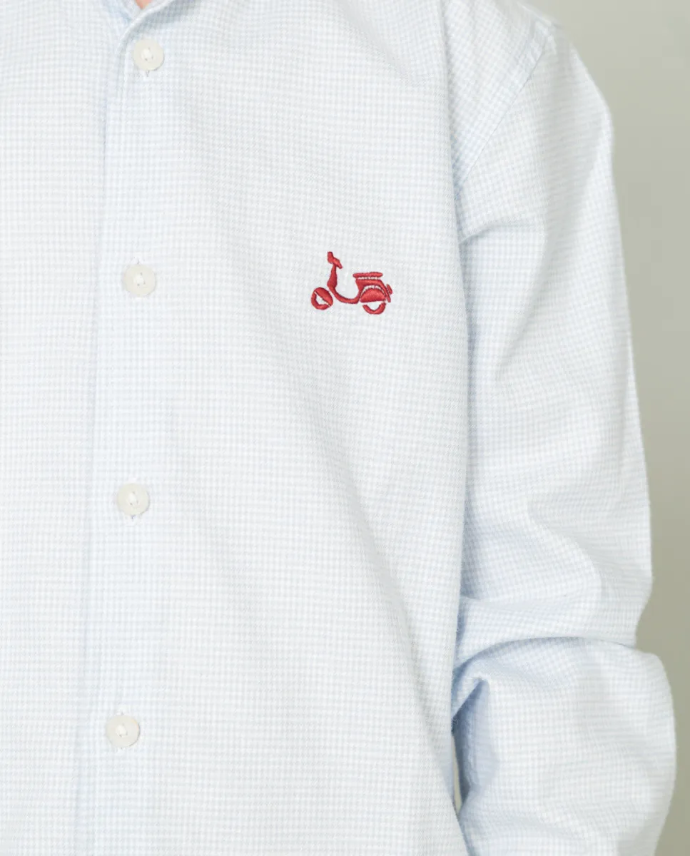Camisa Niño Gallo Celeste - Image 2