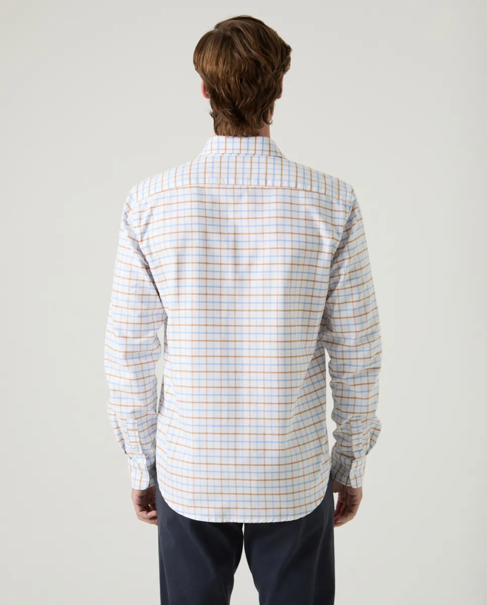 Camisa Polera Dopo Blanco - Image 3