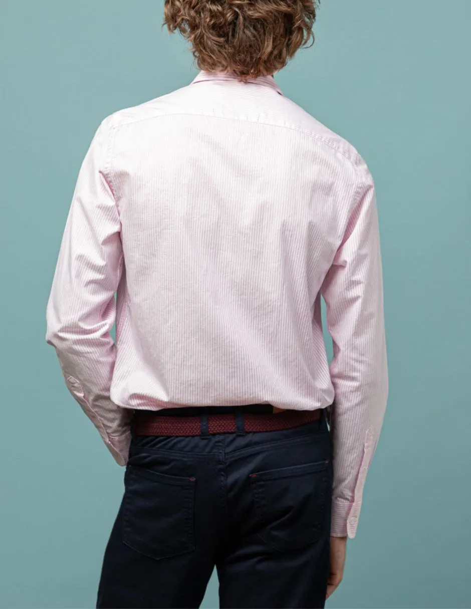 CAMISA RAYA RIVER ROSA - Image 2