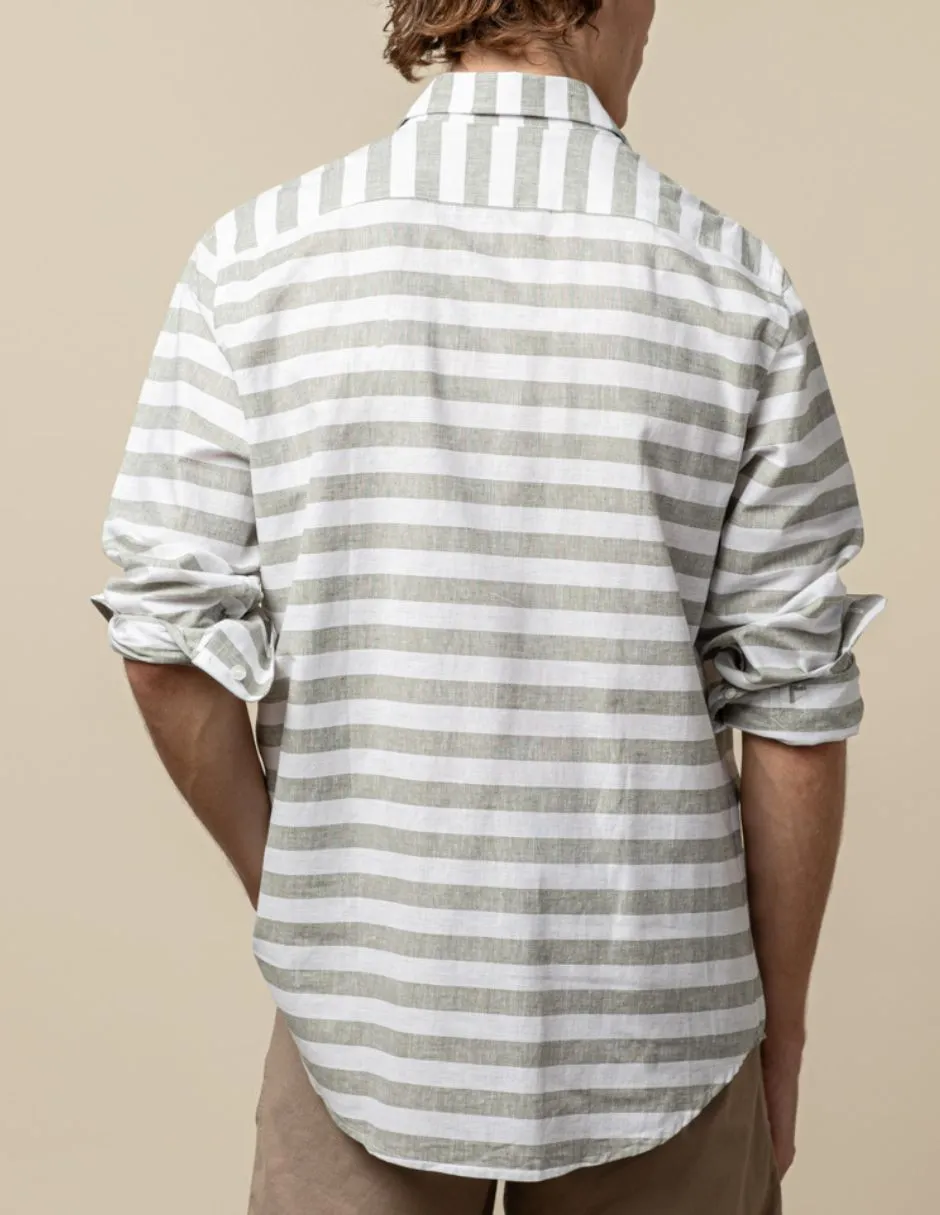 Camisa raya sea verde - Image 5