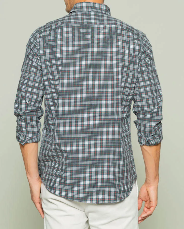 CAMISA SAFARI VERDE - Image 2
