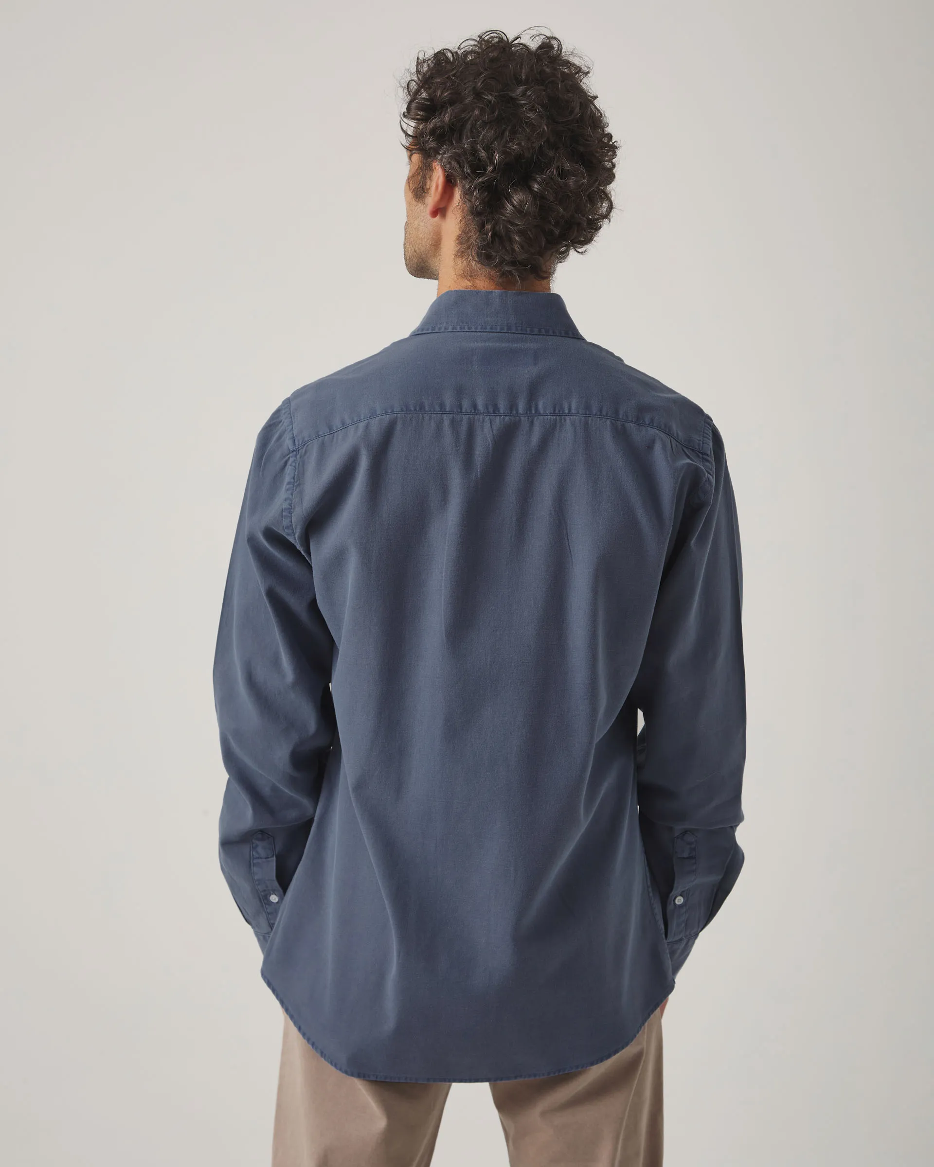 Camisa Sarga Denim - Image 3