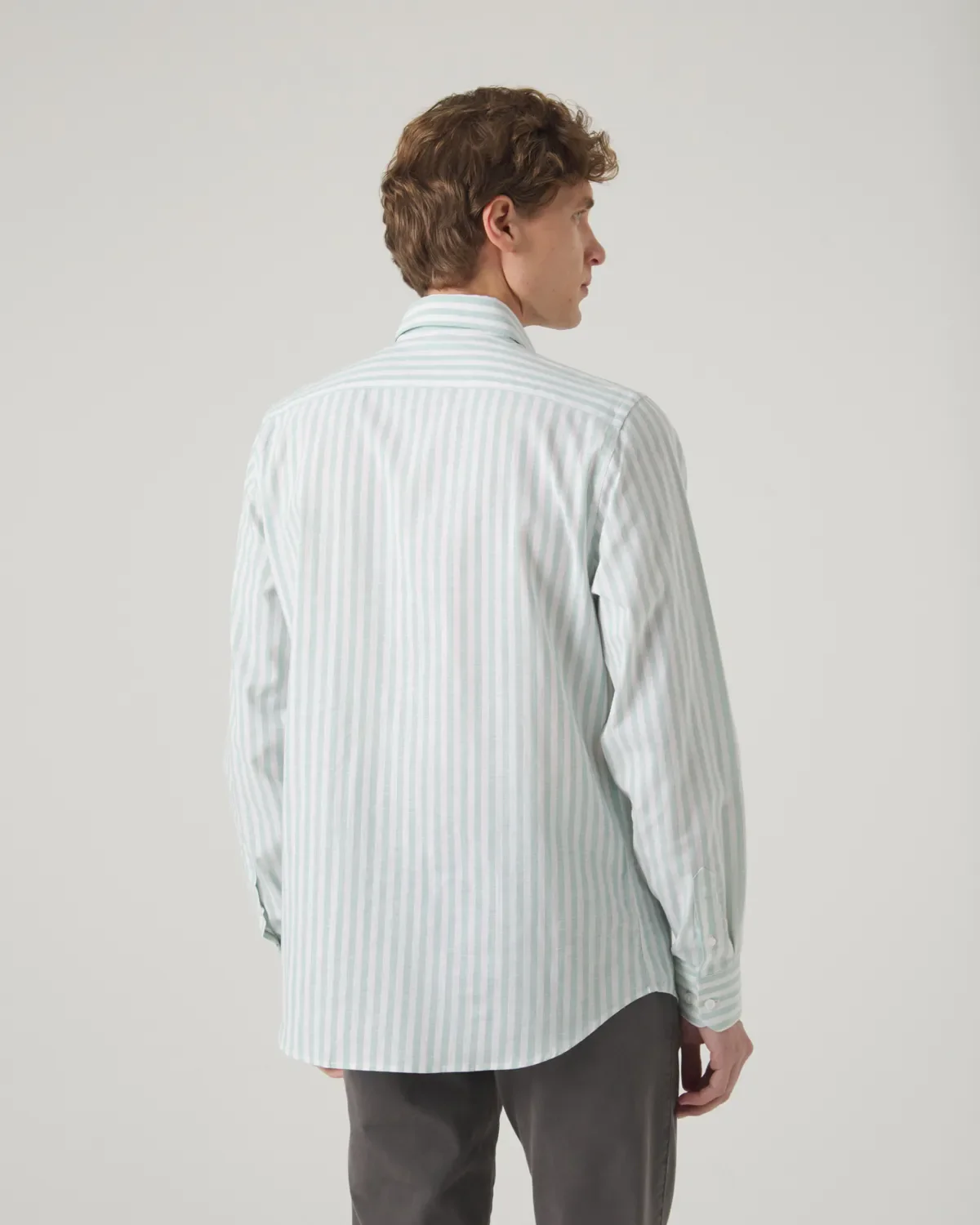 Camisa Stone Verde - Image 3