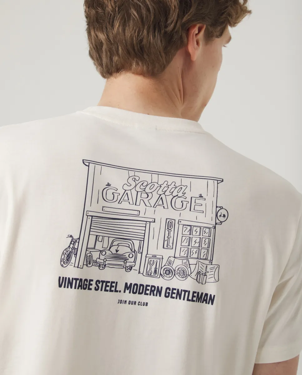 Camiseta Garage Crudo - Image 2